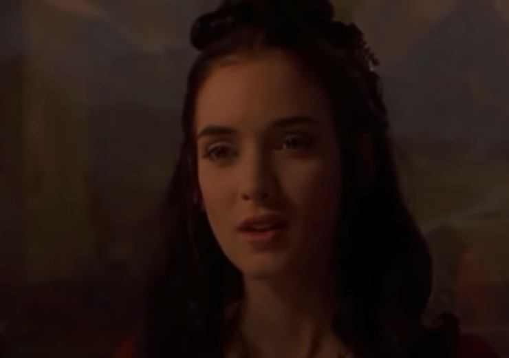 winona ryder film dracula