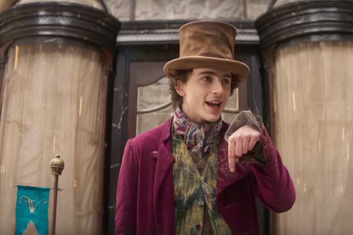 Wonka, il prequel de La fabbrica di cioccolato: quando esce e chi recita nel film