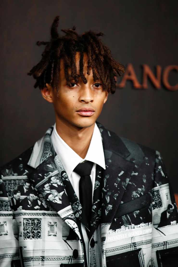 Jaden Smith figlio Will Smith