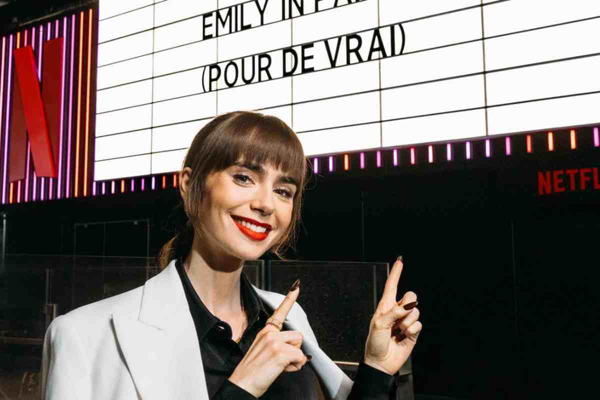 emily in paris 4 stagione anticipazioni data personaggi trama