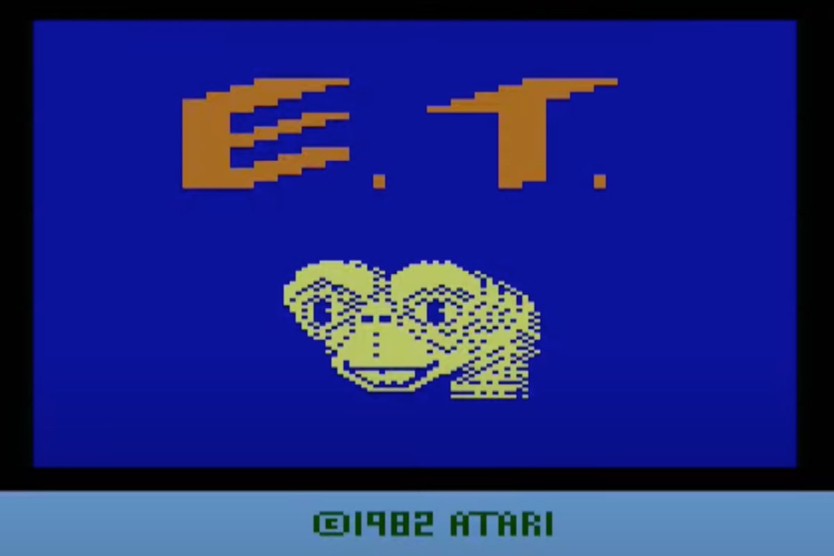 Avete mai sentito parlare del videogioco di E.T.? E' il più brutto della storia