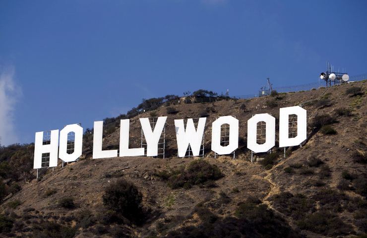 hollywood scioperi