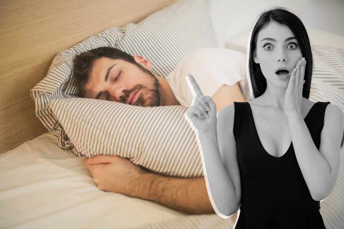 cosa succede nel sonno